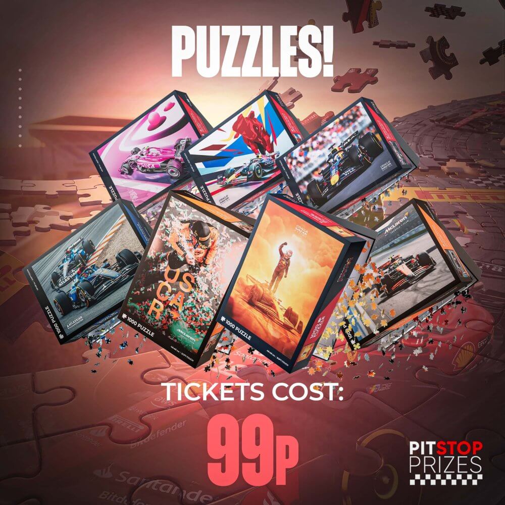 99p: PUZZLE SETS! 200+ INSTANT PRIZES!