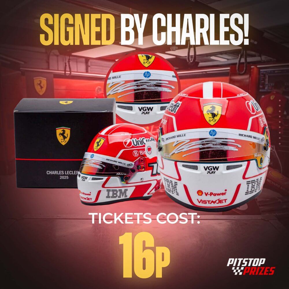 16p: SIGNED BY CHARLES!