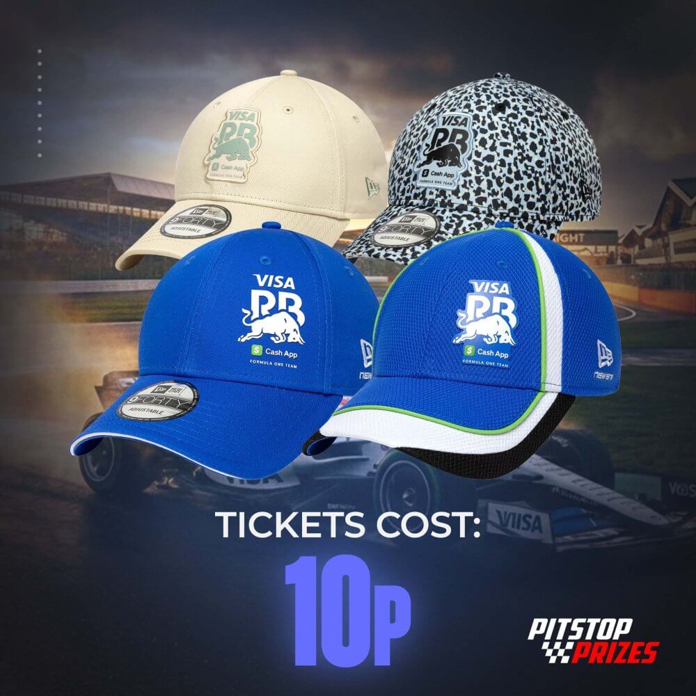 10P: ALL NEW 2026 VCARB CAPS!