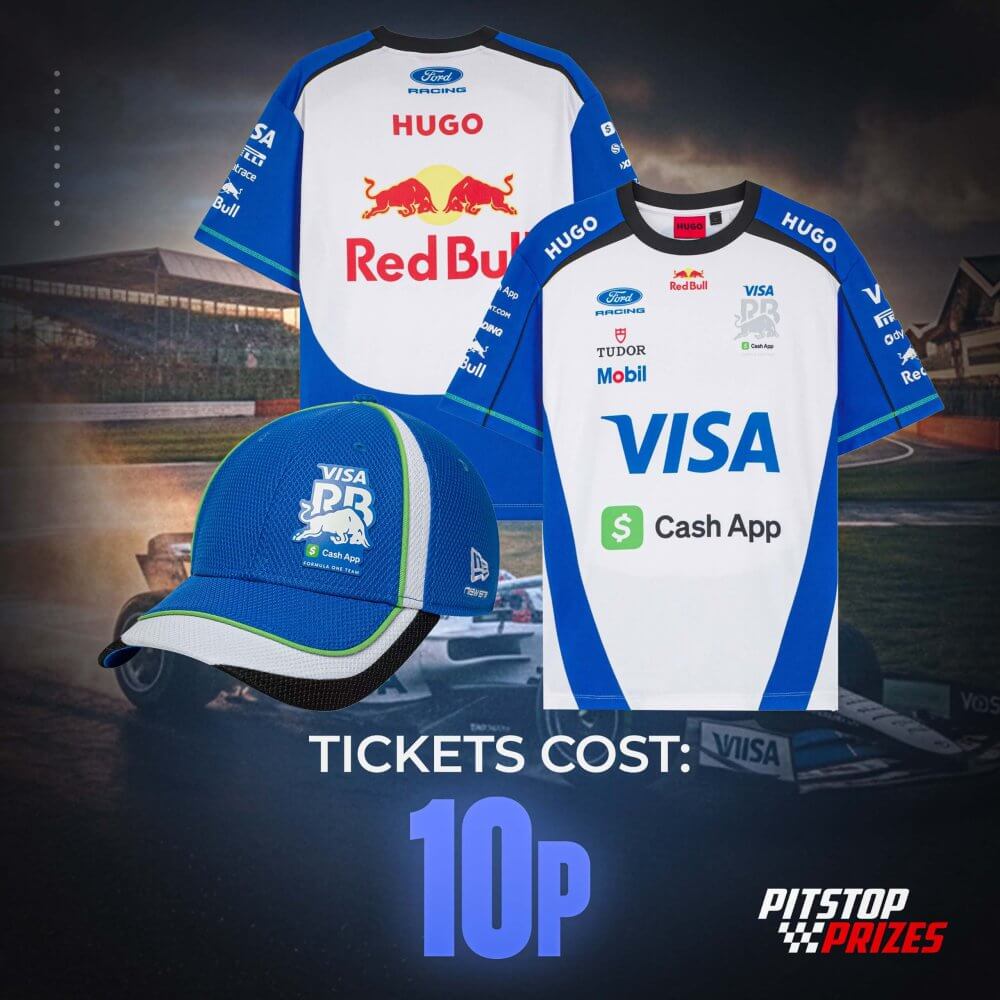 10p: VCARB 2026 MERCH BUNDLE!