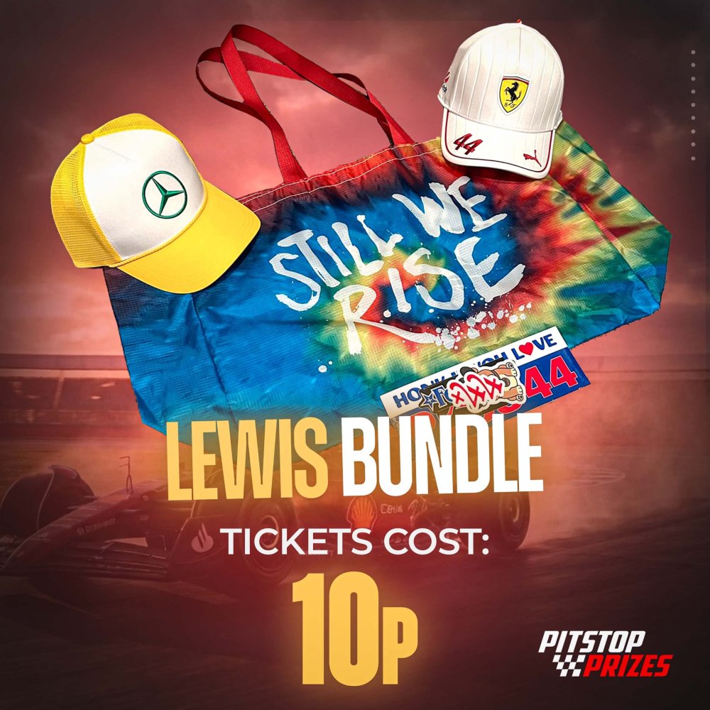 10p: LEWIS BUNDLE!