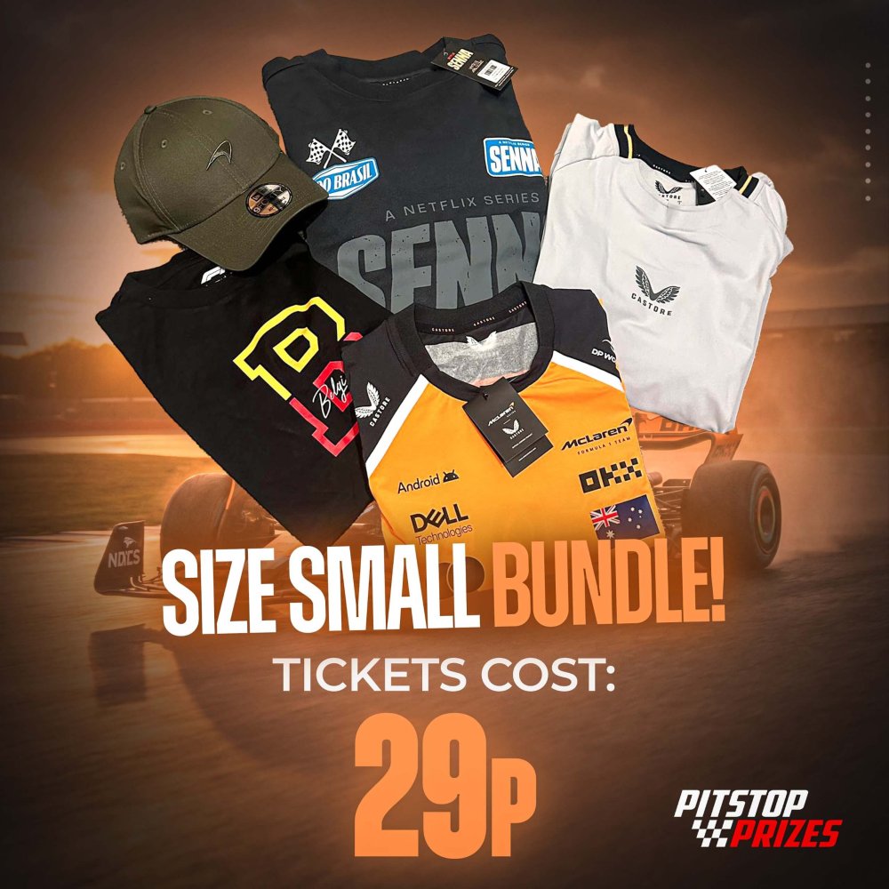 29p: SIZE SMALL BUNDLE!