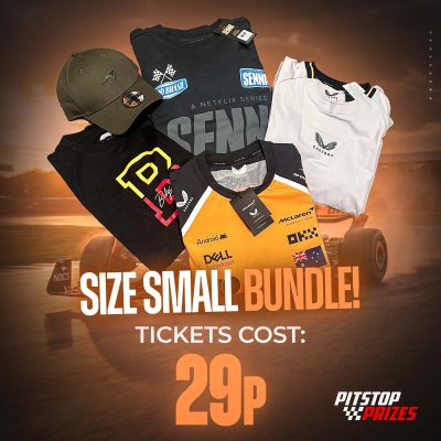 29p: SIZE SMALL BUNDLE!