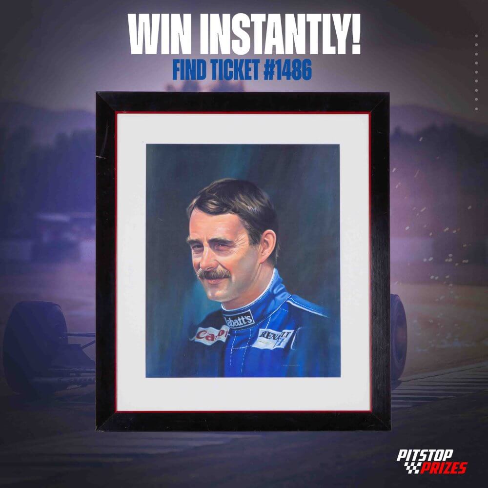29p: THE NIGEL MANSELL COLLECTION! 1000+ INSTANT PRIZES TO WIN! - Image 10