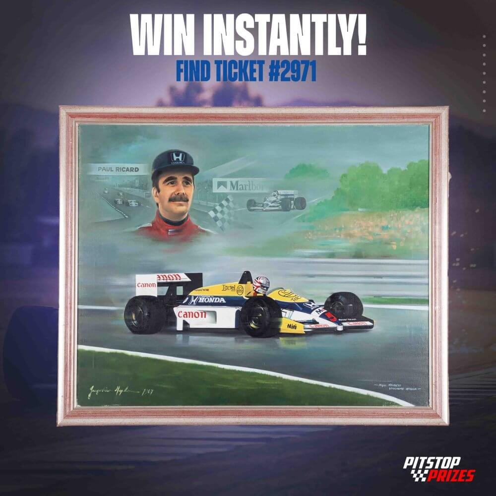29p: THE NIGEL MANSELL COLLECTION! 1000+ INSTANT PRIZES TO WIN! - Image 12