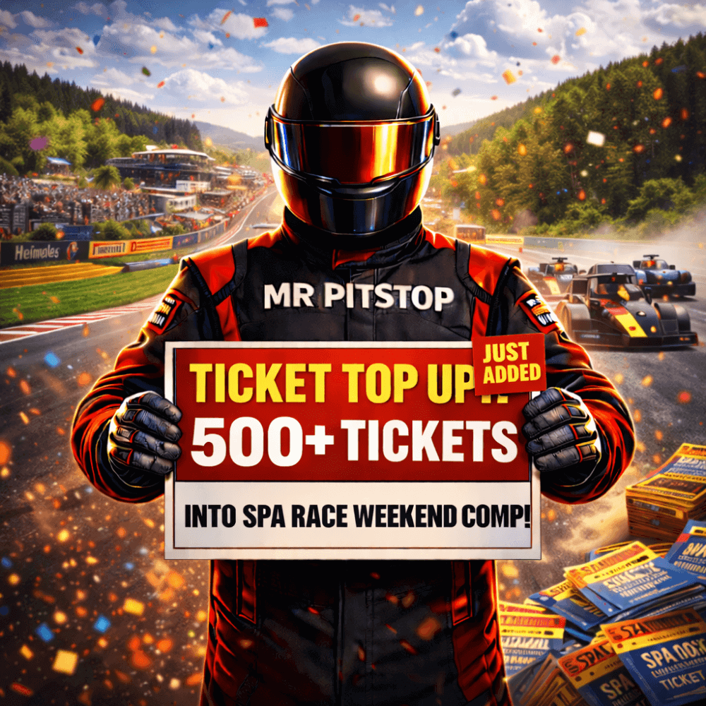 99p: SPA TICKET TOP! 500+ TICKETS TO WIN!