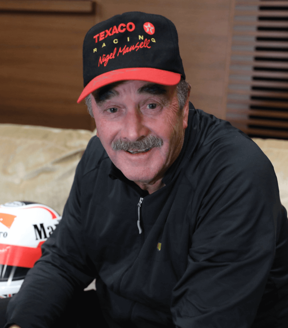 29p: THE NIGEL MANSELL COLLECTION! 1000+ INSTANT PRIZES TO WIN! - Image 2