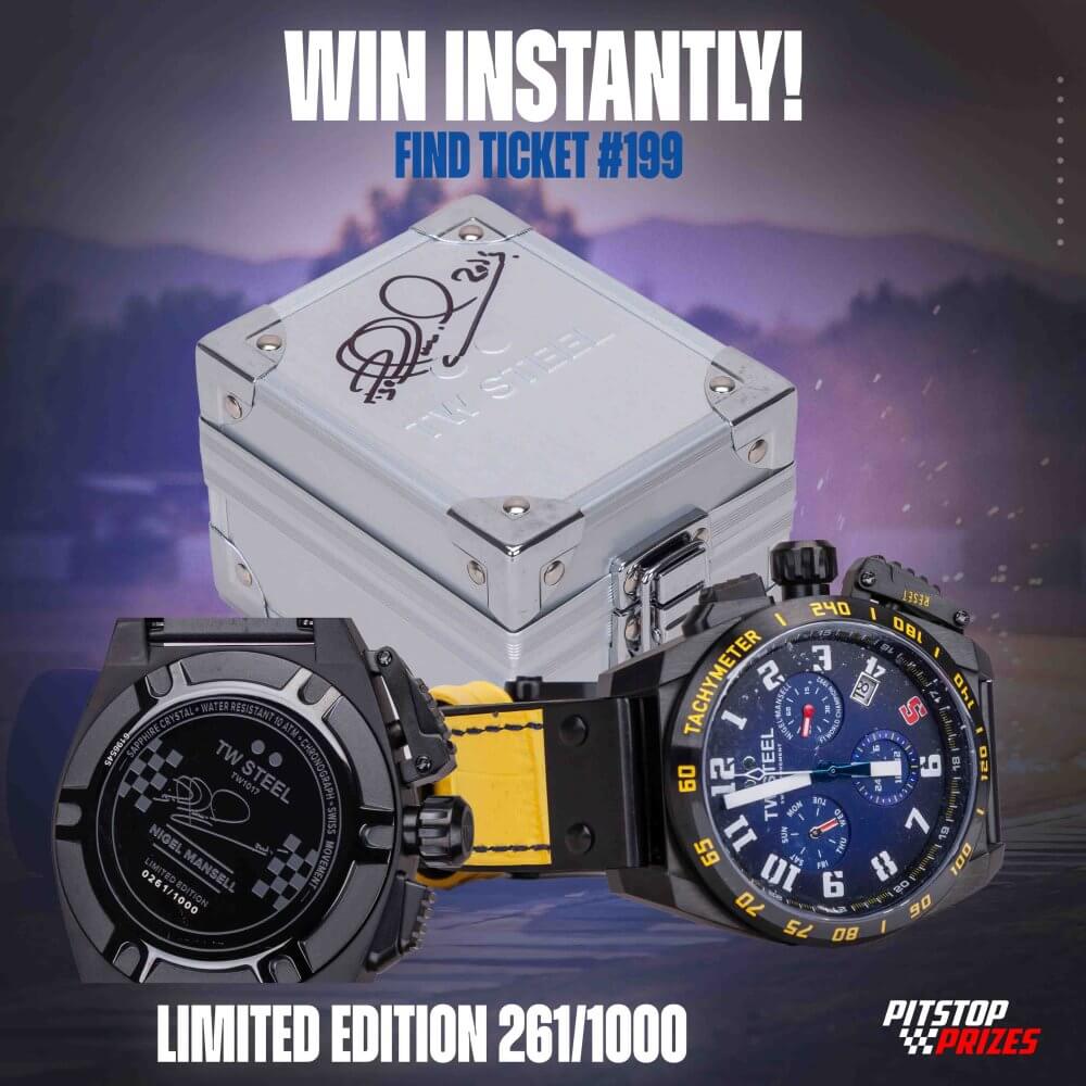 29p: THE NIGEL MANSELL COLLECTION! 1000+ INSTANT PRIZES TO WIN! - Image 4