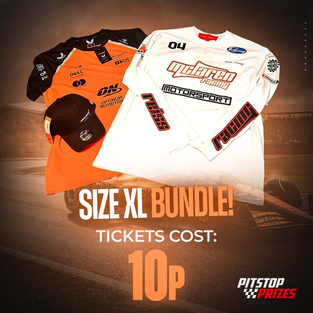 10p: SIZE XL BUNDLE!