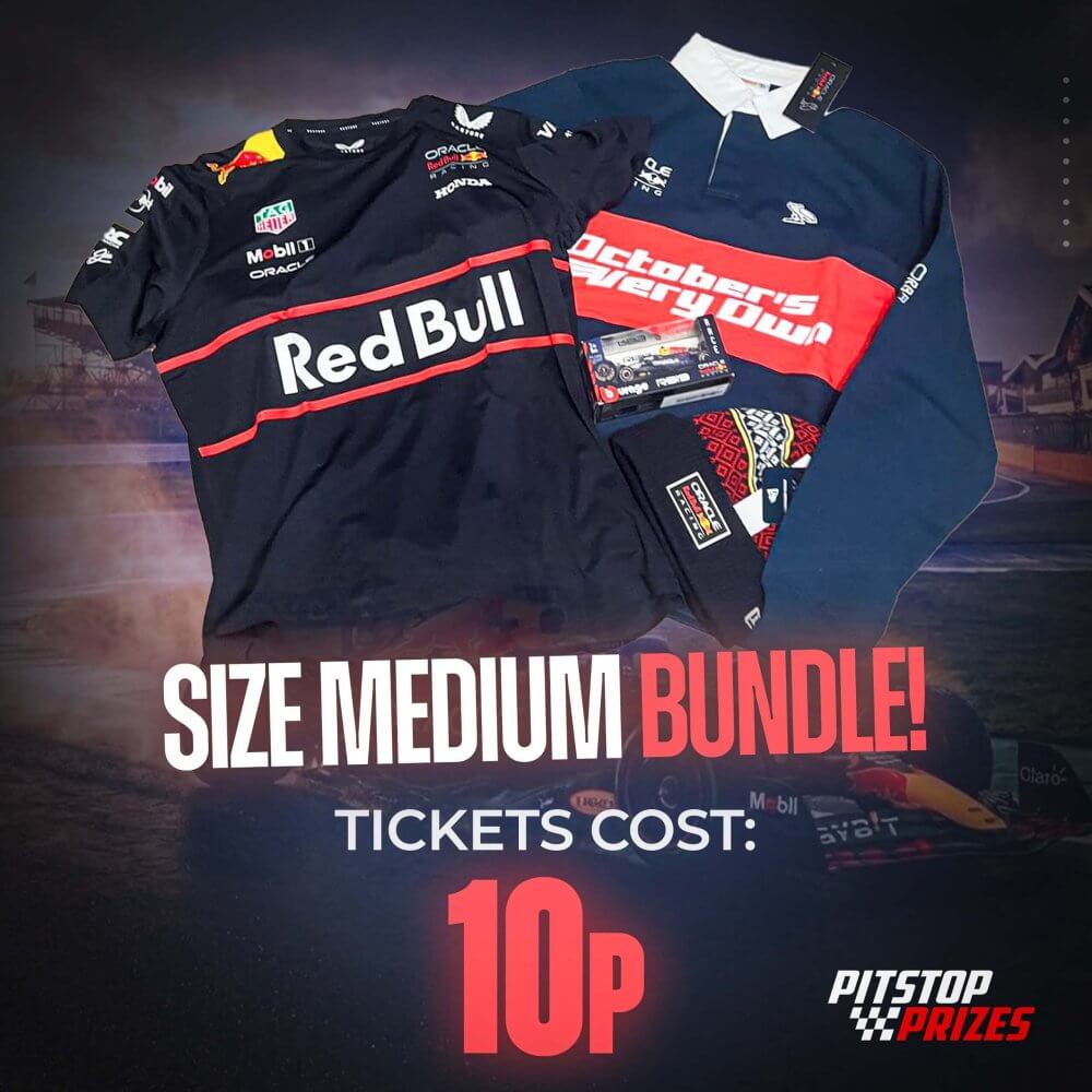 10p: SIZE MEDIUM BUNDLE!