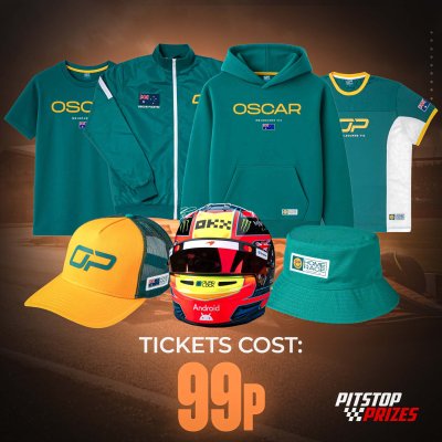 99p: ALL NEW OSCAR MERCH!