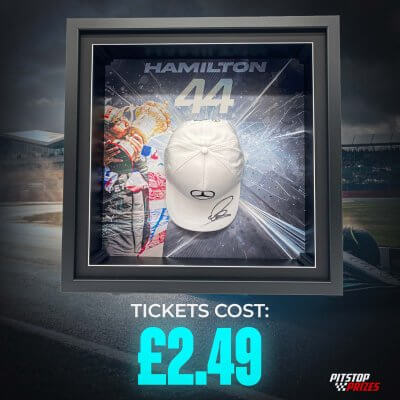 £2.49: SIGNED BY LEWIS!