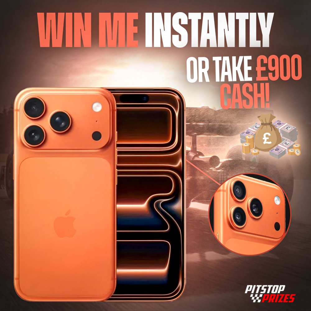 £2.49: DRIVE TO THE PRIZE! OVER £25,000 IN PITSTOP PRIZES! - Image 3