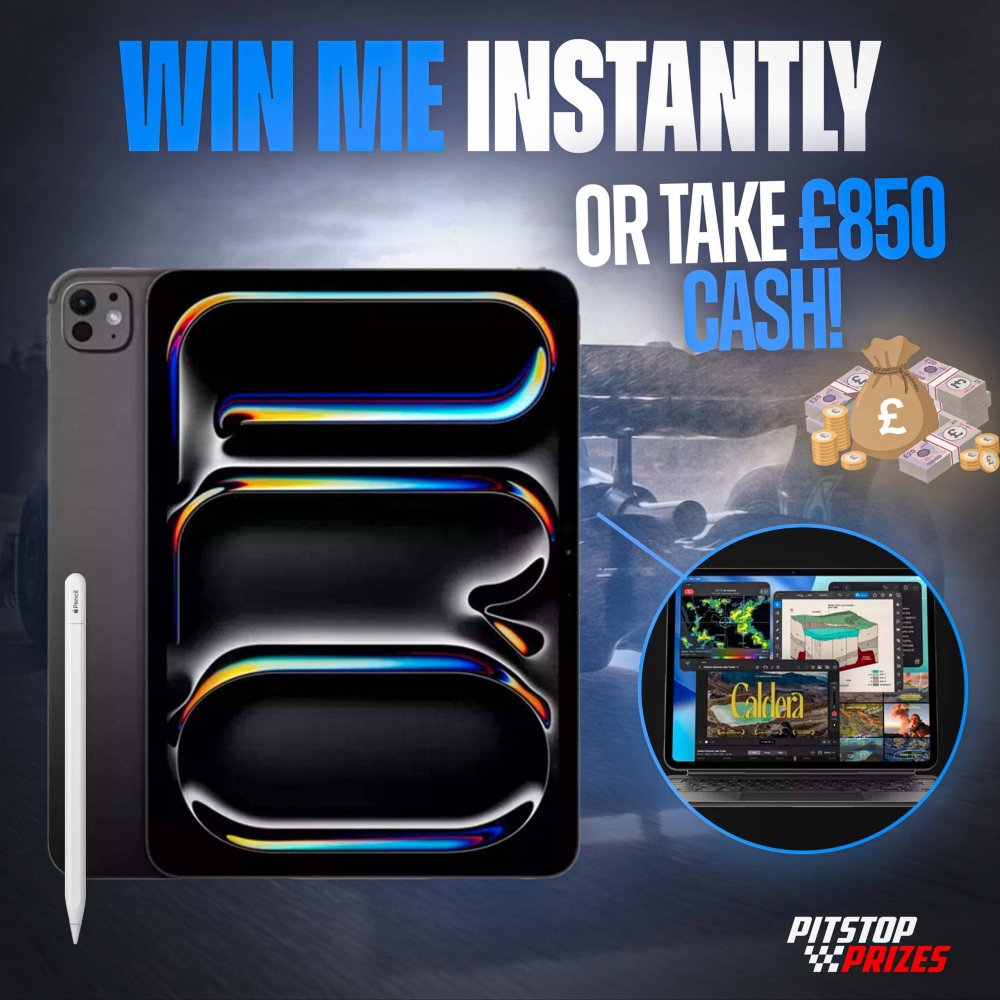 £2.49: DRIVE TO THE PRIZE! OVER £25,000 IN PITSTOP PRIZES! - Image 4