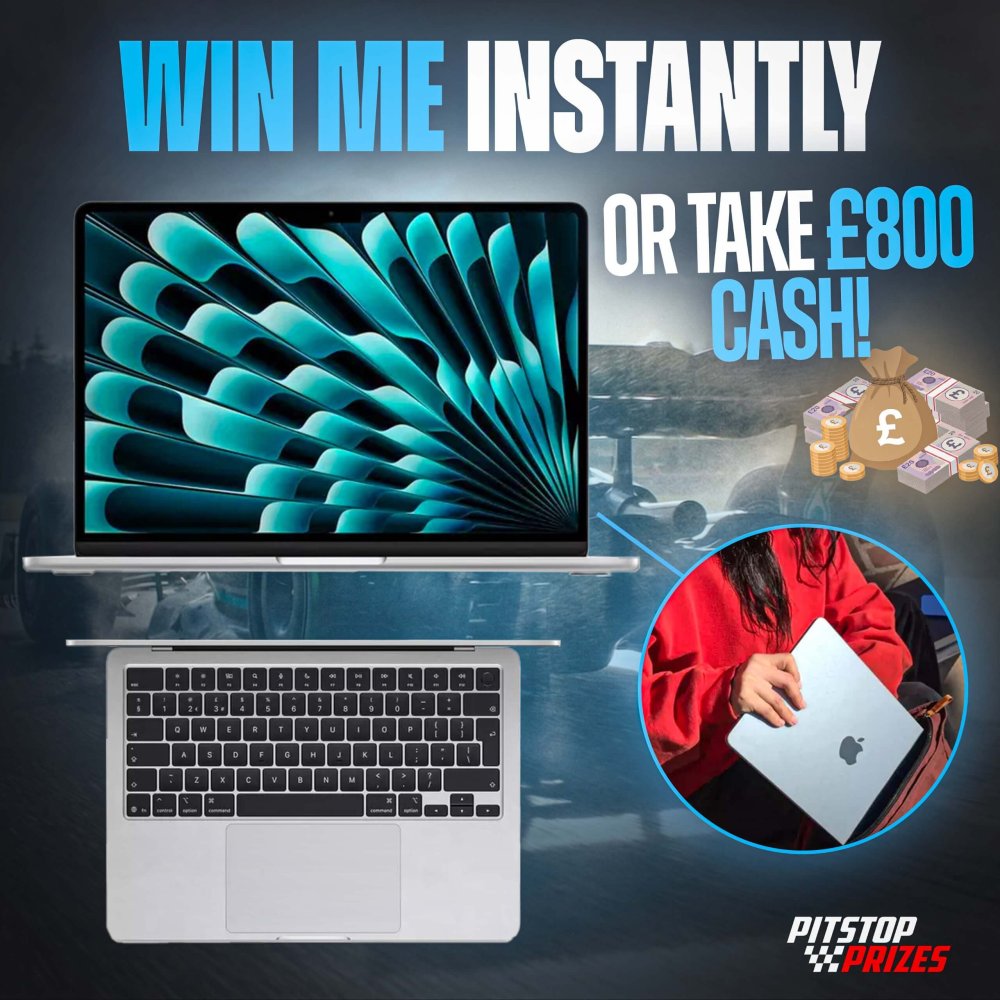 £2.49: DRIVE TO THE PRIZE! OVER £25,000 IN PITSTOP PRIZES! - Image 2