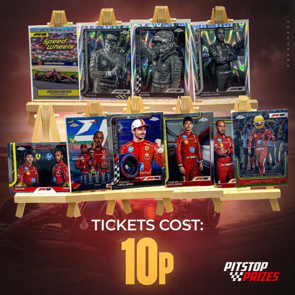 10p: BUNDLE OF CARDS!