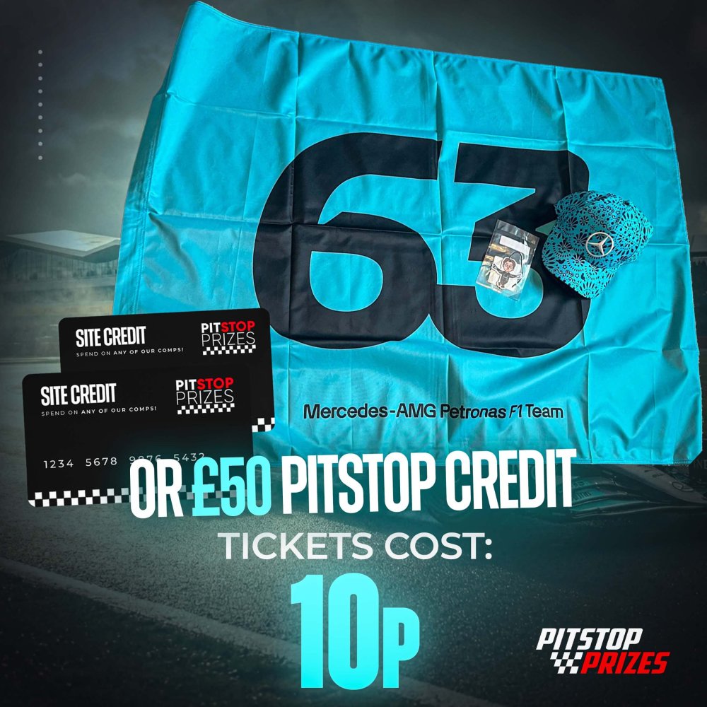 10p: GEORGE BUNDLE OR £50 CREDIT!