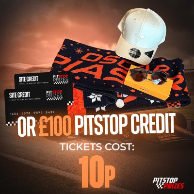 10p: OSCAR SCARF, SUNGOD SUNNIES & CAP OR £100 CREDIT!