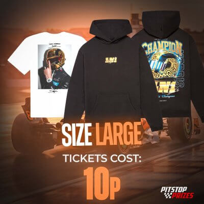 10p: LANDO CHAMPION BUNDLE! SIZE LARGE!