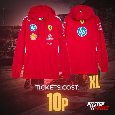 10p: HOODIE SIZE XL!