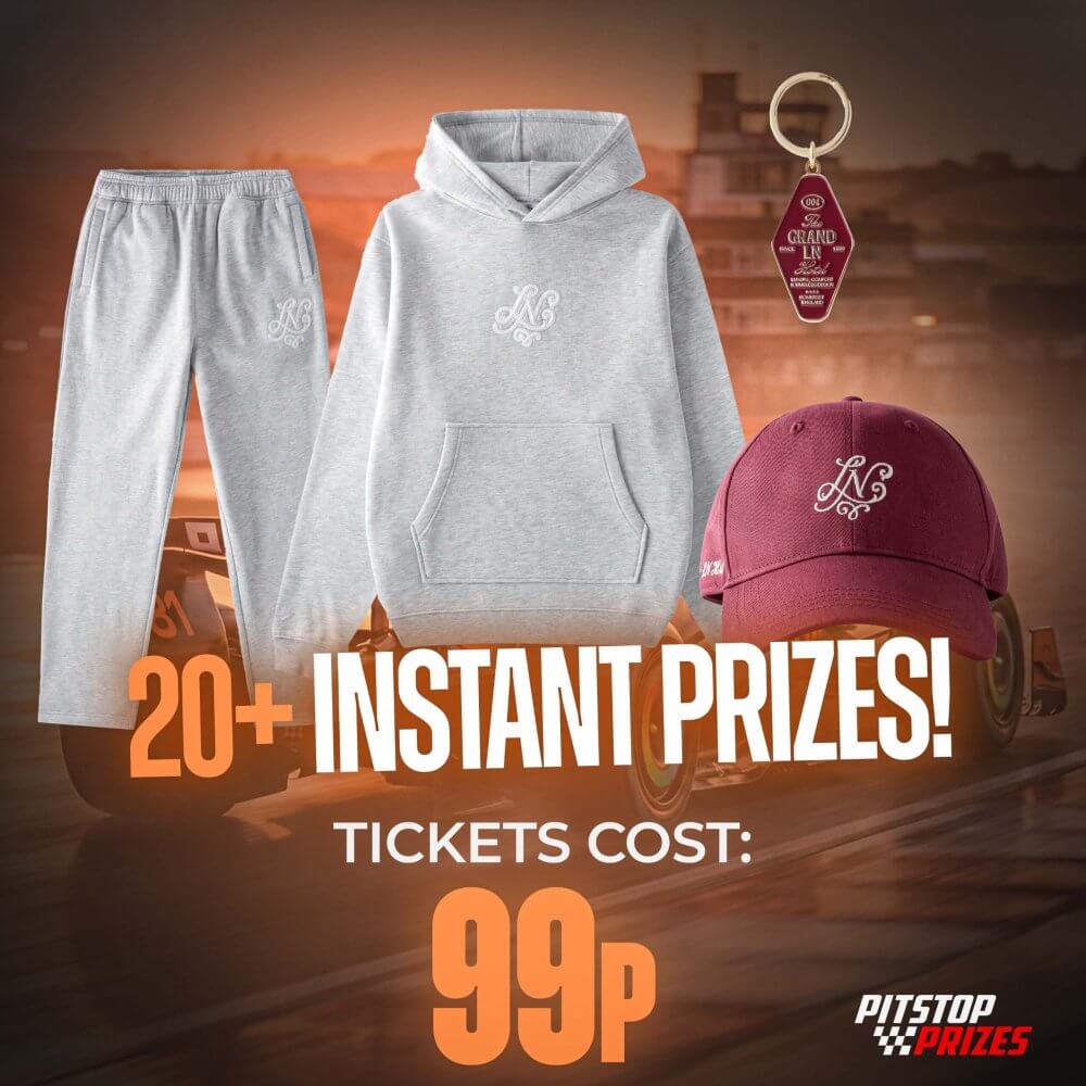99P: LN HOTEL COLLECTION! 20+ INSTANT PRIZES!