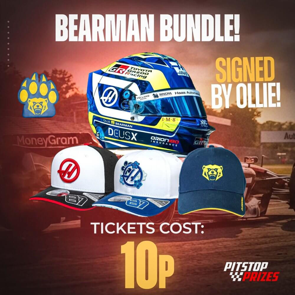10p: BIG BEARMAN BUNDLE!