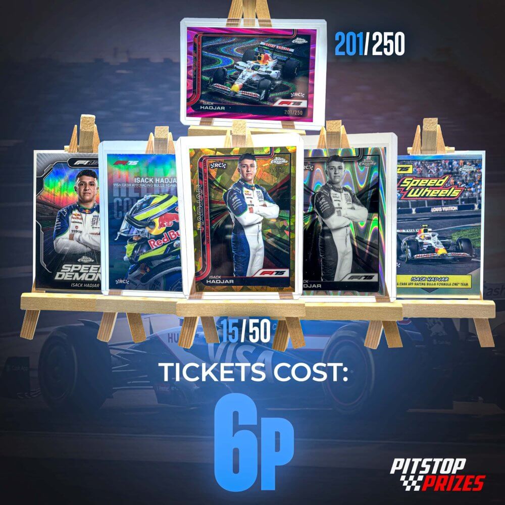 6p: HADJAR CARD BUNDLE! NUMBERED CARDS!