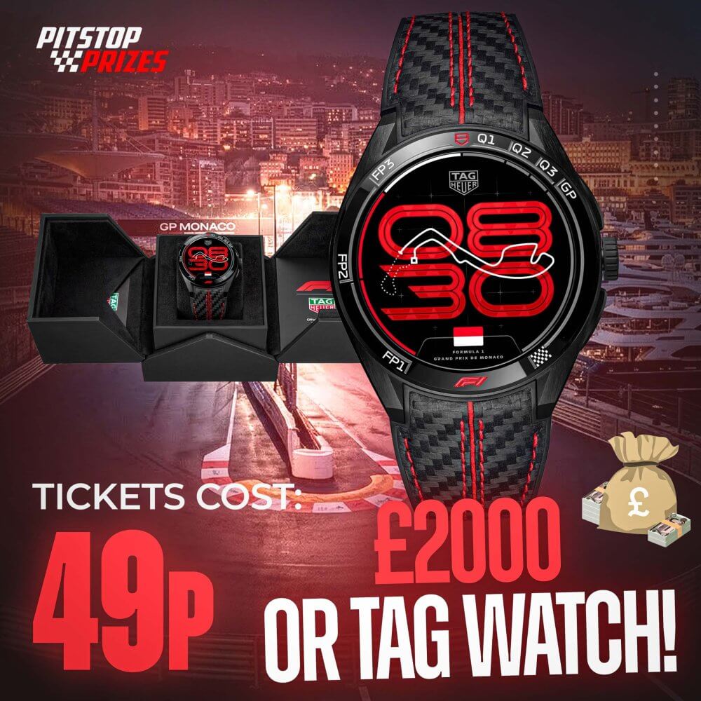 49p: £2000 OR NEW TAG WATCH!