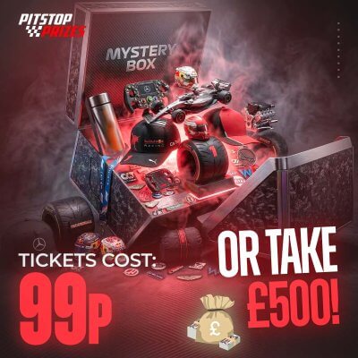 99p: £500 OR MYSTERY BOX!