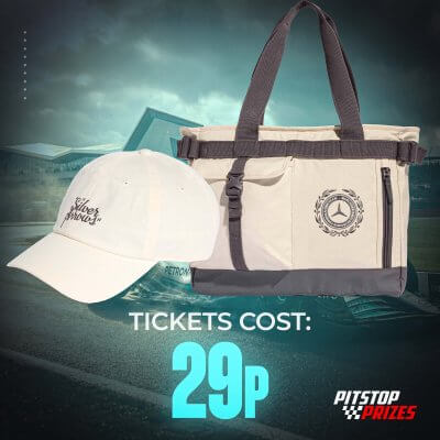 29p: SILVER ARROWS BUNDLE!