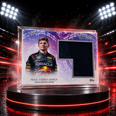 1p: MAX RACE USED RELIC ECCELLENZA CARD!