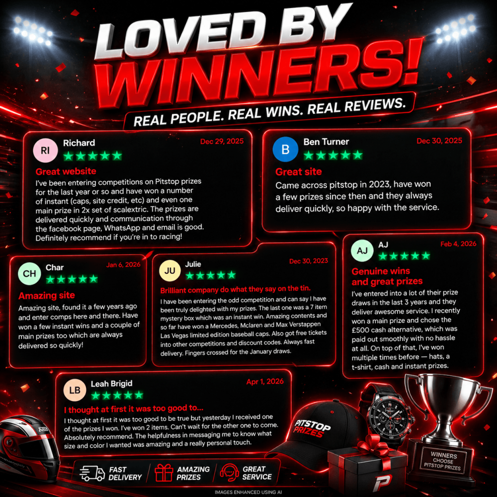 10P: MERCEDES LEGO SET! - Image 2