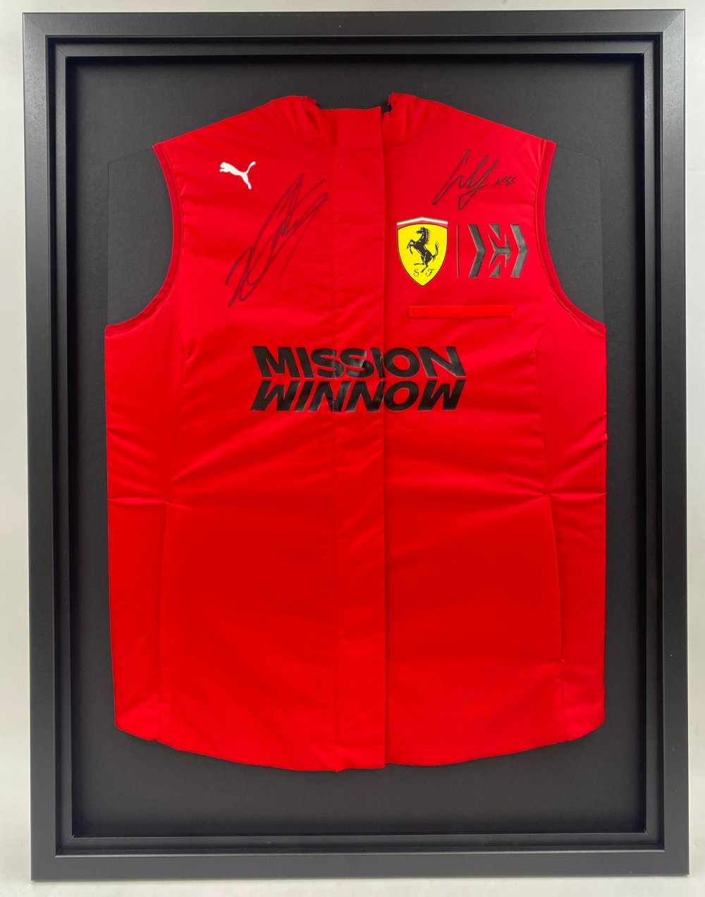 29P: SIGNED BY CHARLES & CARLOS! - Image 2