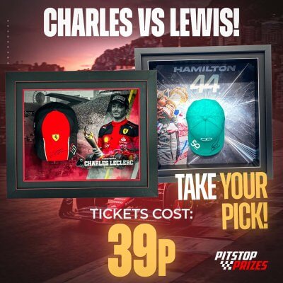 39p: CHARLES VS LEWIS! TAKE YOUR PICK!