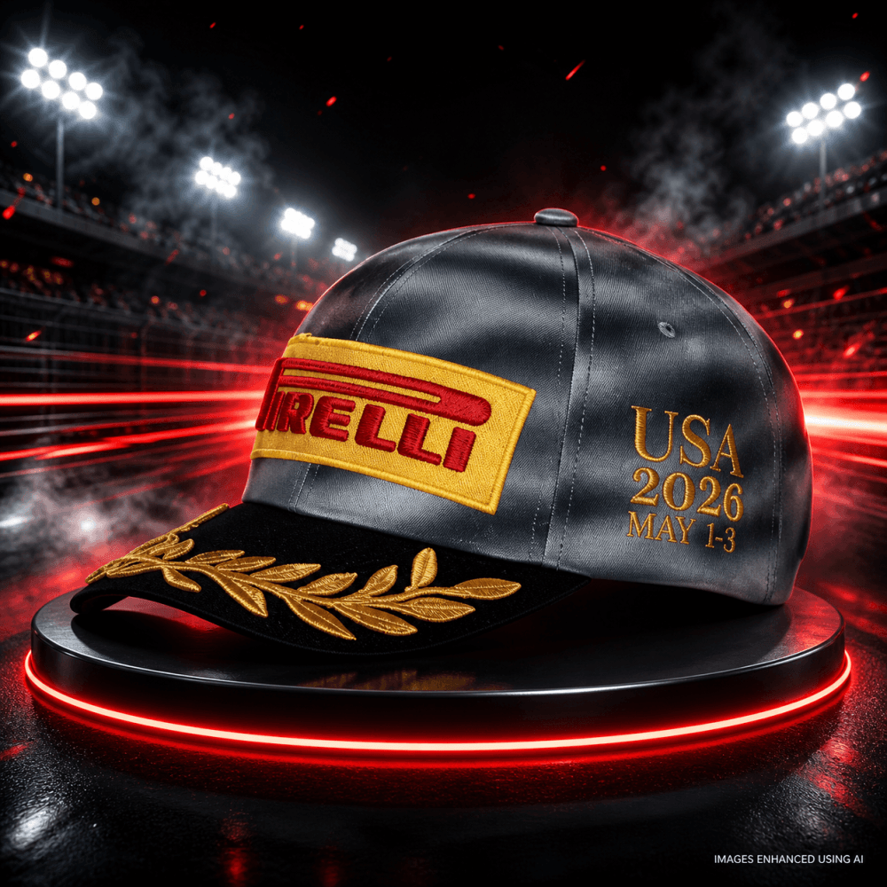 10P: MIAMI PODIUM CAP!