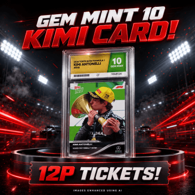 12p: GEM MINT 10 KIMI CARD!