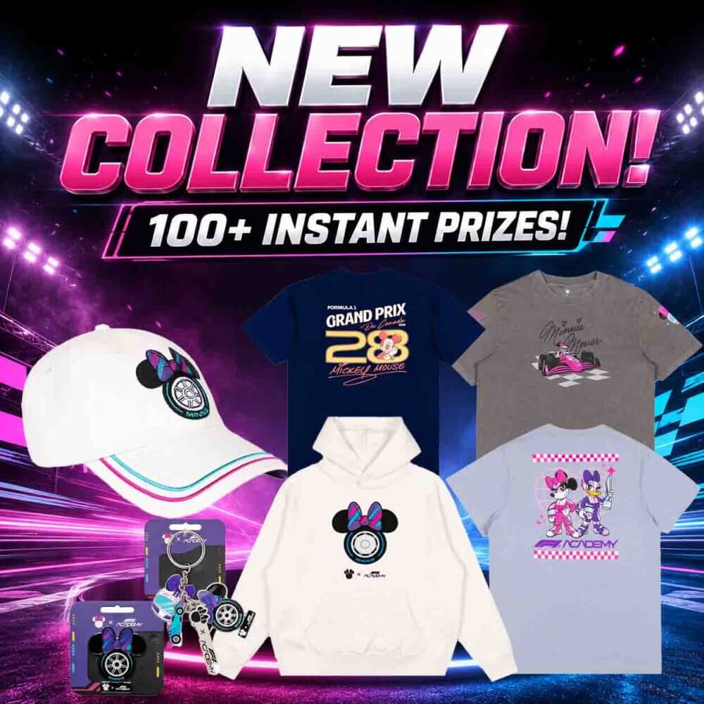 £1.29: ALL NEW ACADEMY COLLECTION!