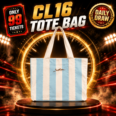 £1.49: CL16 TOTE BAG