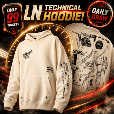 £1.79: LN TEST HOODIE SIZE XL!