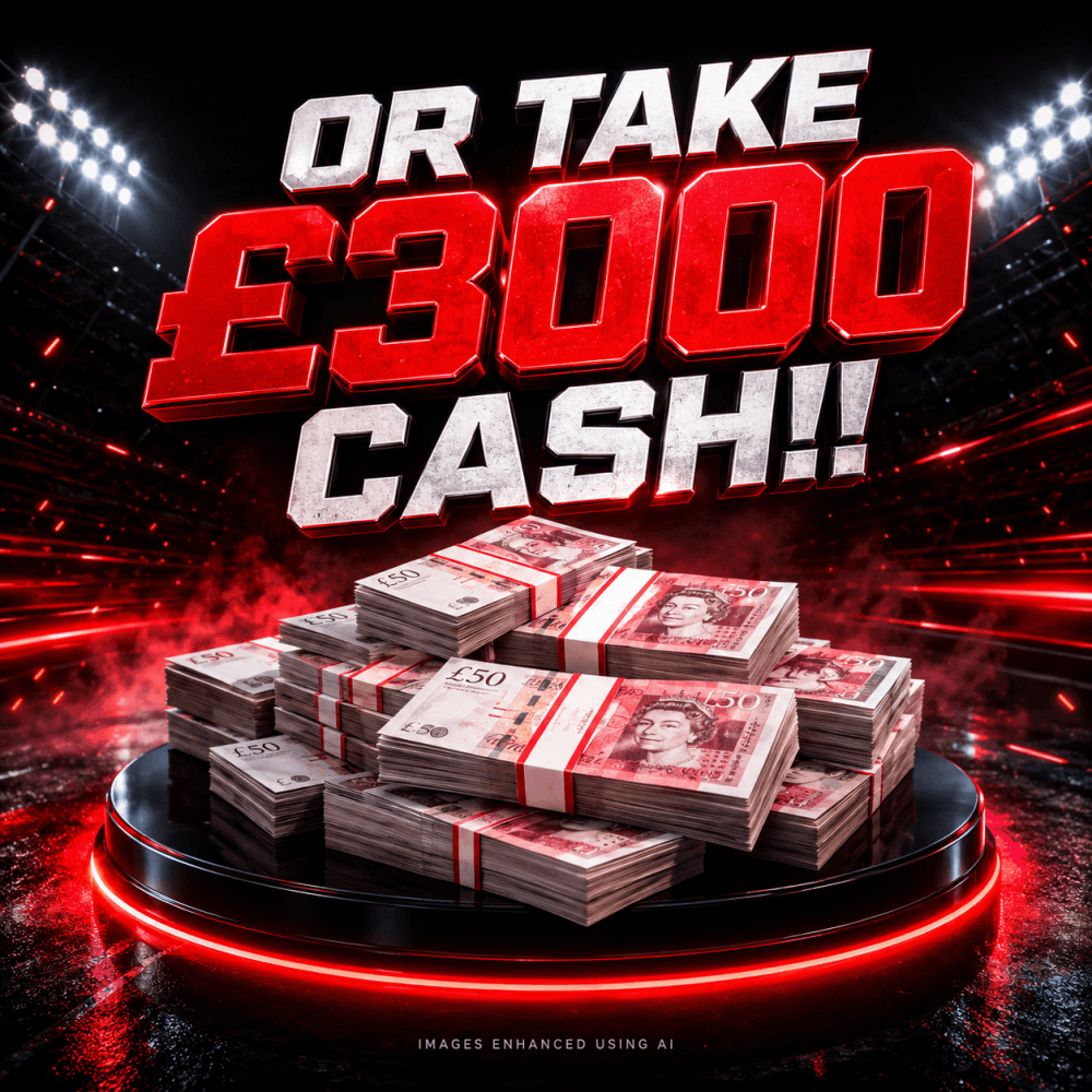 69p: MADRID RACE WEEKEND FOR 2 + £1000! 1000+ INSTANT PRIZES! - Image 2