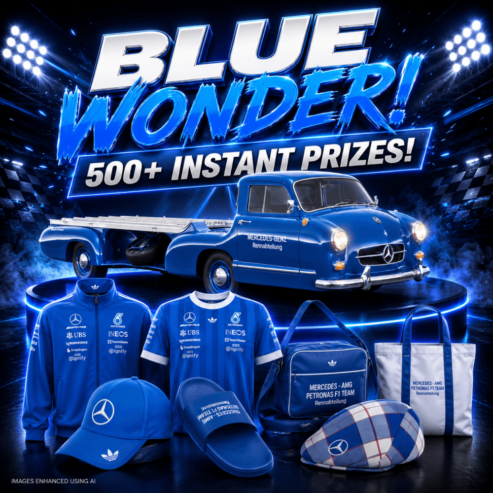 £2.49: BLUE WONDER COLLECTION!