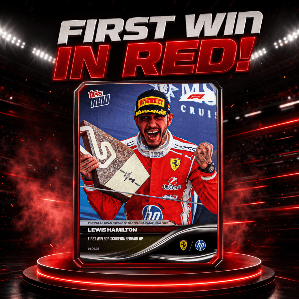 99P: FIRST WIN IN RED TRADING CARD! 20+ INSTANT PRIZES!