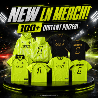 £1.79: ALL NEW LN MERCH! 500+ INSTANT PRIZES!