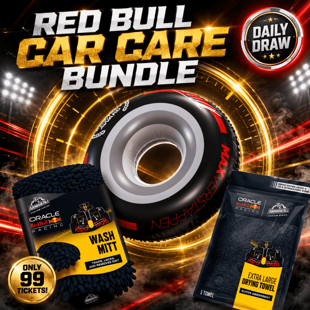 99P: RED BULL BUNDLE!