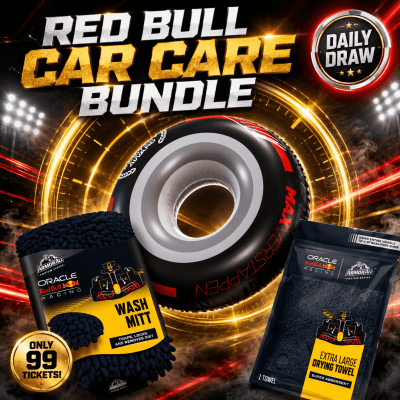 99P: RED BULL BUNDLE!