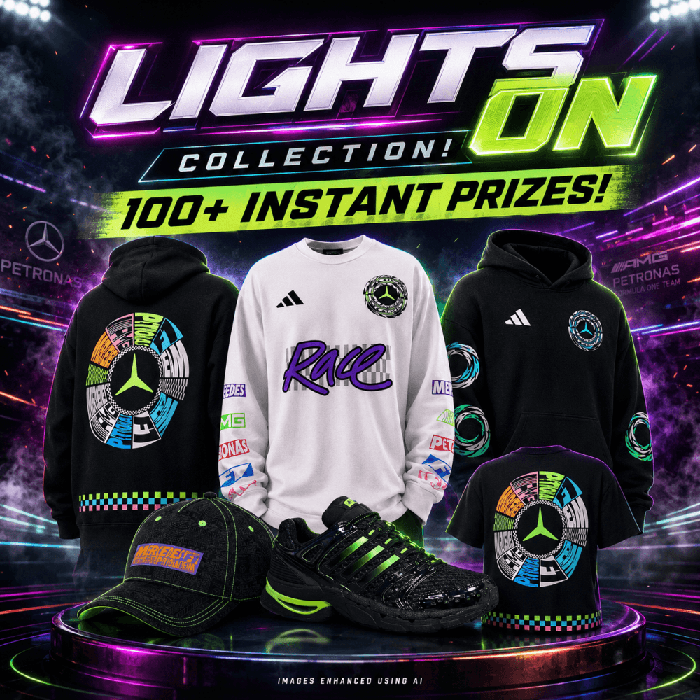 £1.95: NEW LIGHTS ON COLLECTION! 100+ INSTANT PRIZES!