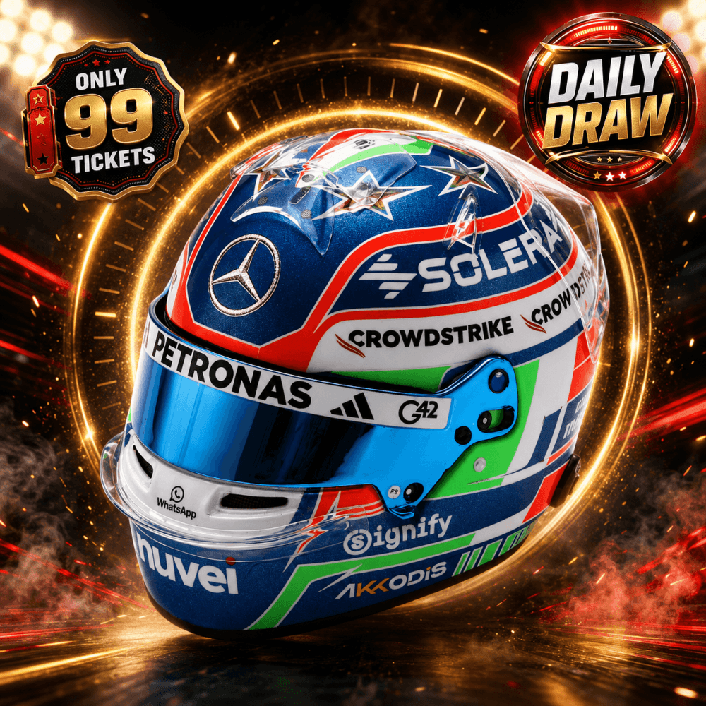99P: ANTONELLI 1:5 SCALE HELMET!