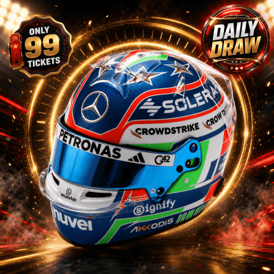99P: ANTONELLI 1:5 SCALE HELMET!