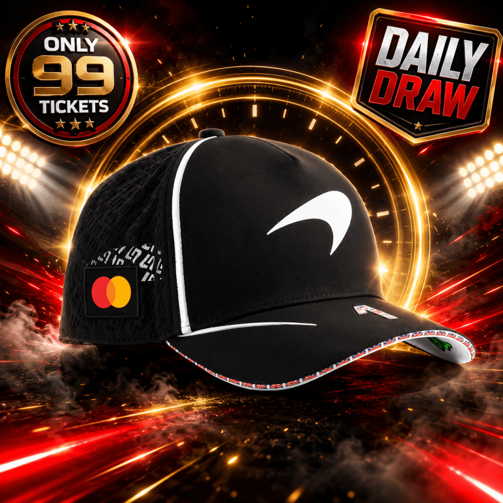 99p: LANDO SPECIAL EDITION CAP!