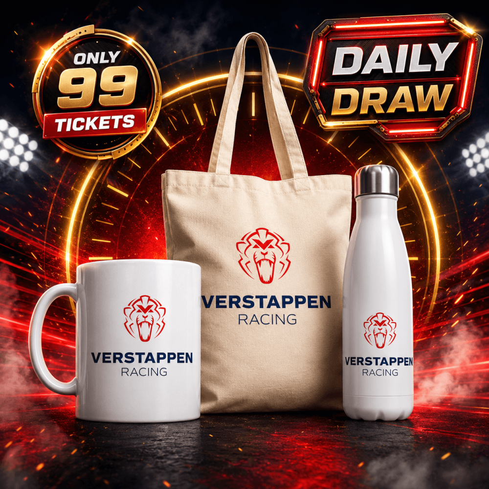 £1.19: VERSTAPPEN BUNDLE!